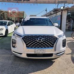هیوندای پالیسەید